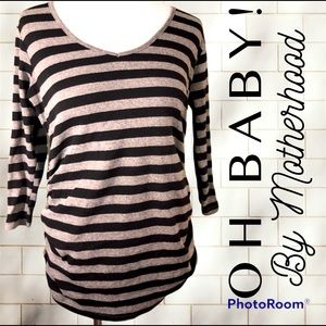 M Oh Baby by Motherhood long sleeved shirt